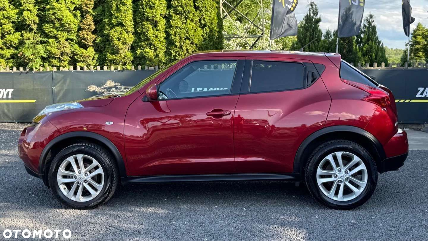 Nissan Juke - 8