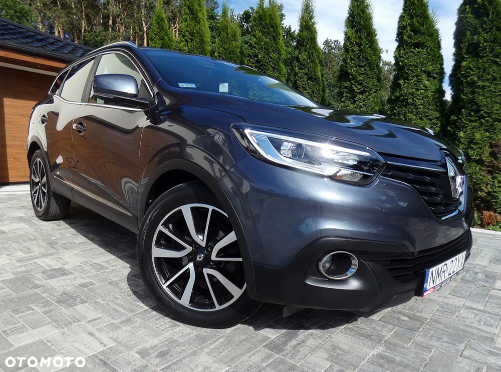 Renault Kadjar 1.6 dCi Energy Intens 4x4 - 38