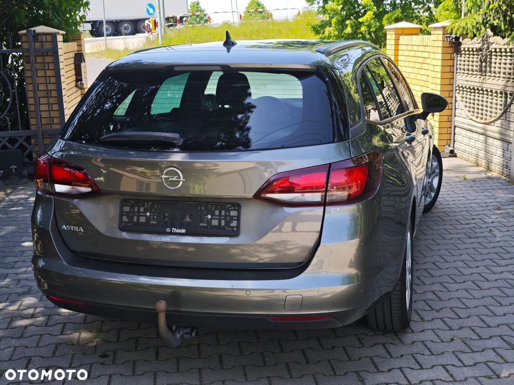 Opel Astra 1.6 D Start/Stop Selection - 8