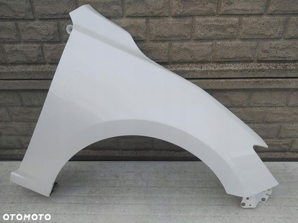 Mazda 3 Iii 2014 - 2019 Błotnik Prawy Przedni - 1