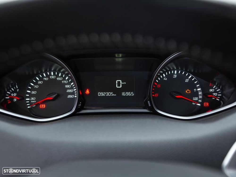 Peugeot 308 1.5 BlueHDi Business Line - 16