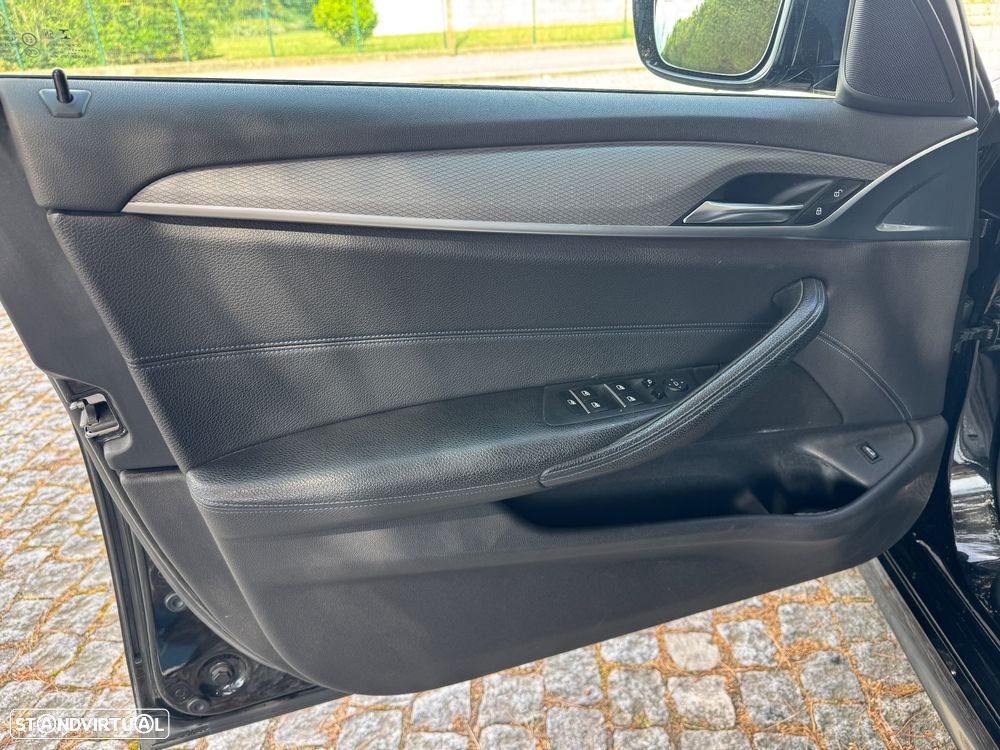 BMW 520 d Pack M Auto - 17