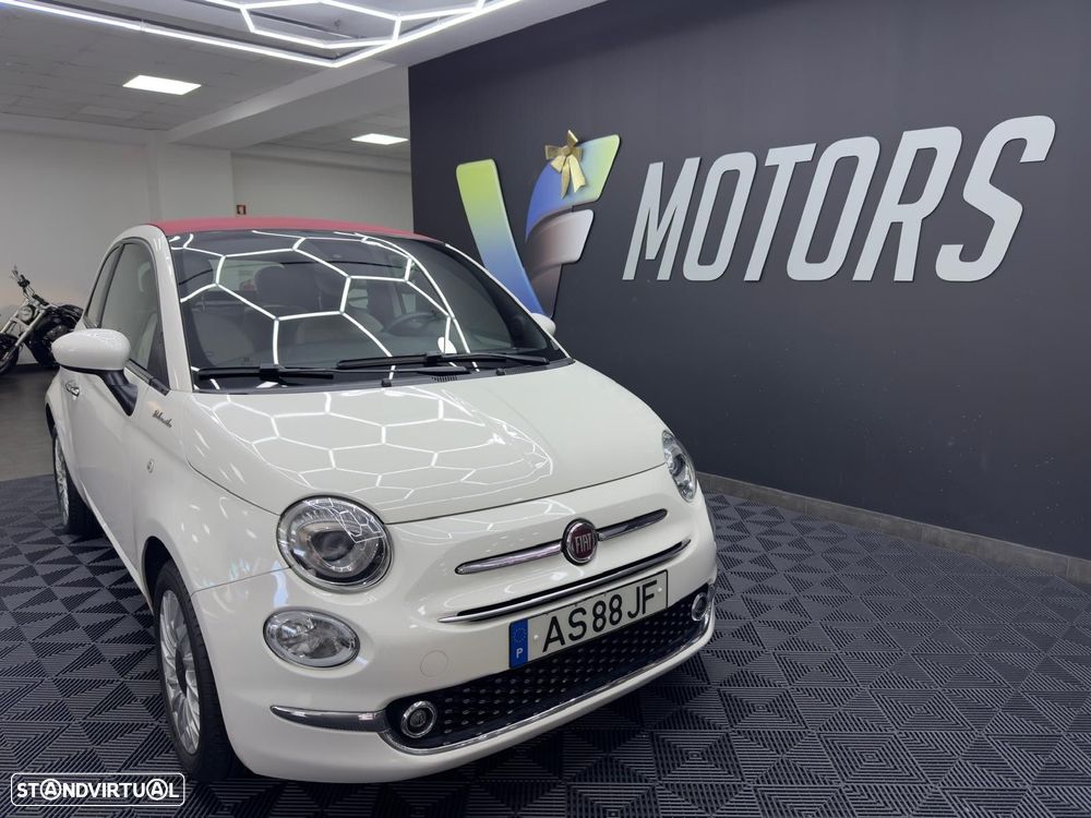 Fiat 500C 1.0 Hybrid Dolcevita - 3