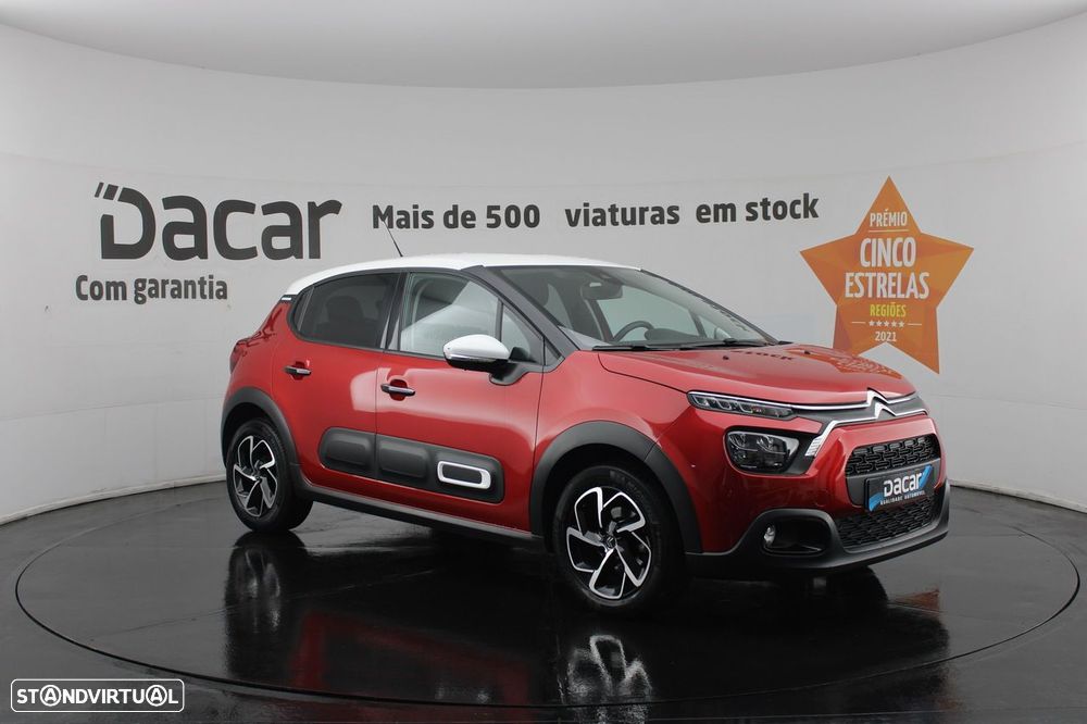 Citroën C3 1.2 PureTech Shine - 2