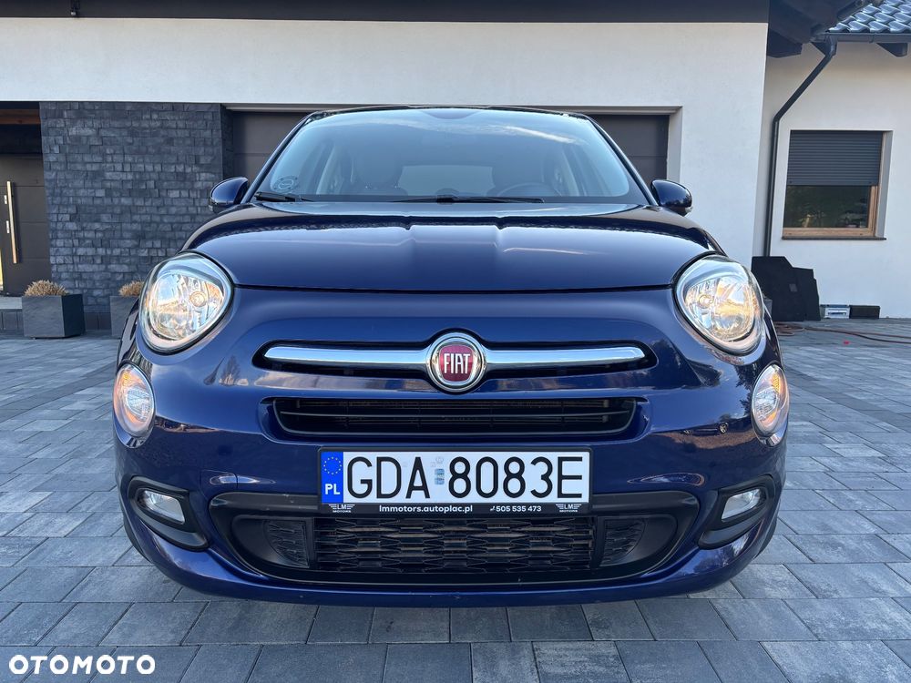 Fiat 500X - 1