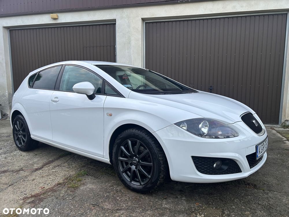 Seat Leon 1.6 TDI Style - 1