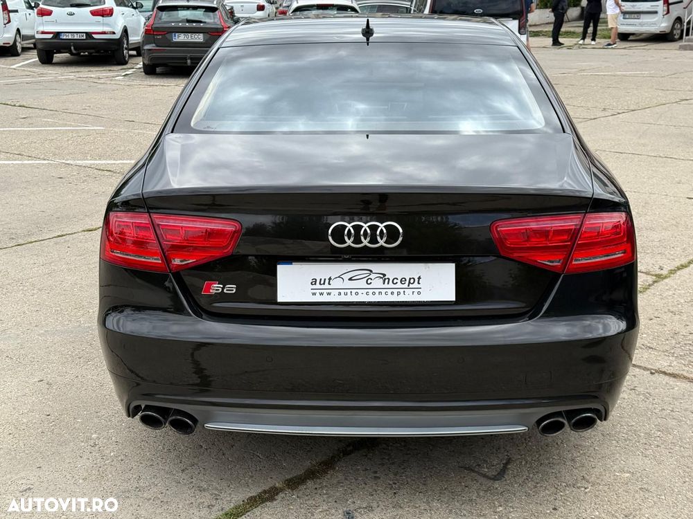 Audi S8 Standard - 6