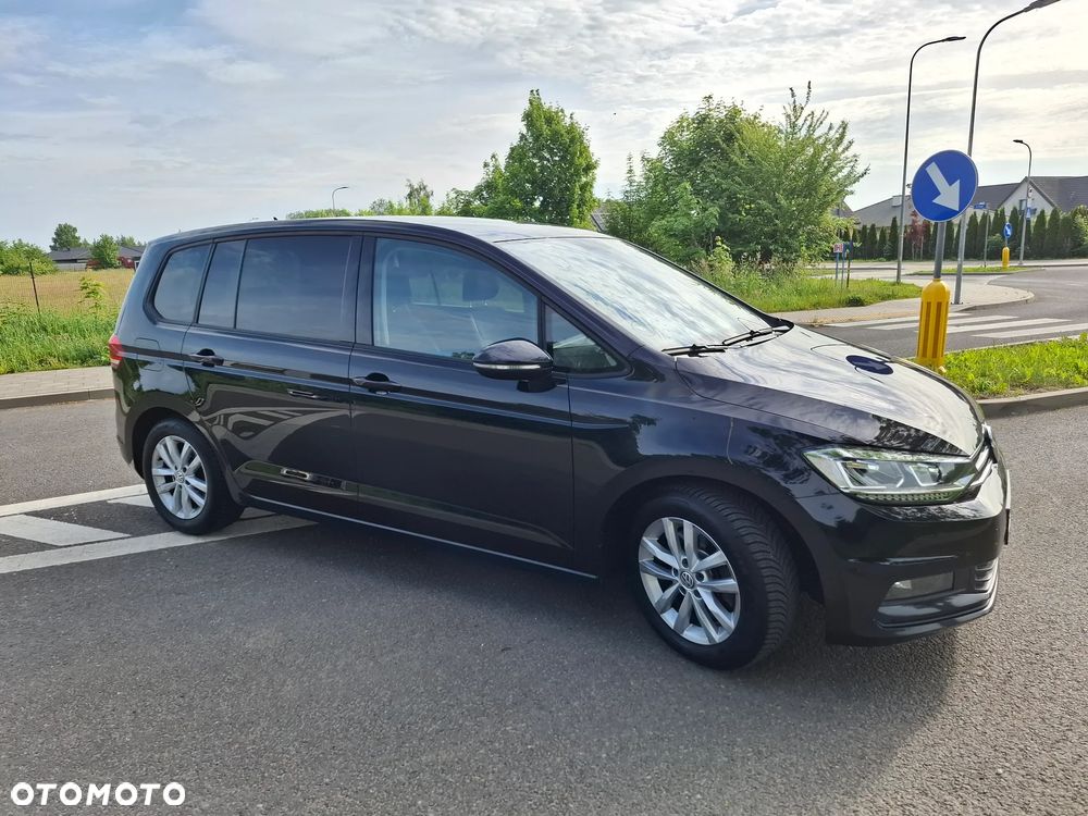 Volkswagen Touran 1.6 TDI BMT SCR Trendline - 6