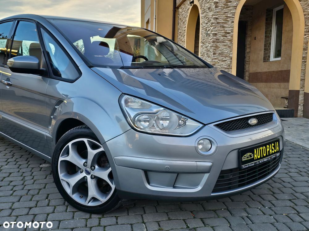 Ford S-Max 2.0 Titanium - 6