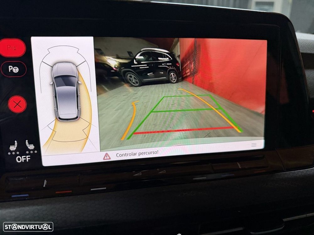 VW Golf 1.4 TSI GTE DSG - 13