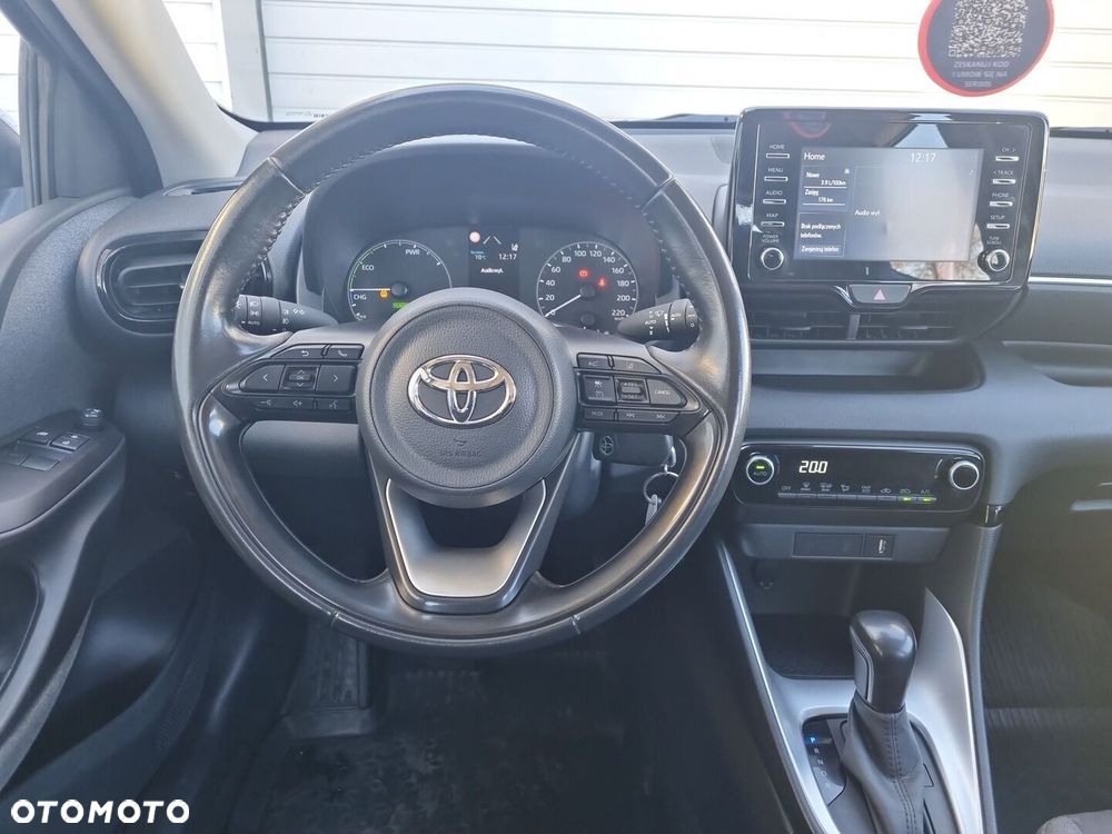 Toyota Yaris Hybrid 1.5 Comfort - 18