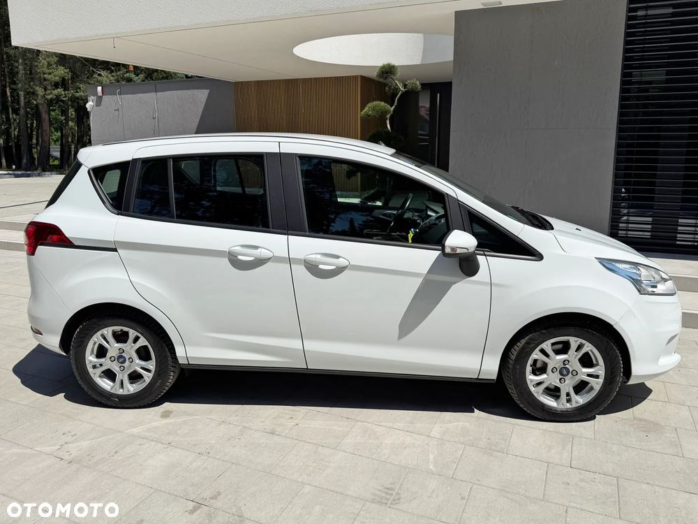 Ford B-MAX 1.0 EcoBoost Titanium - 8