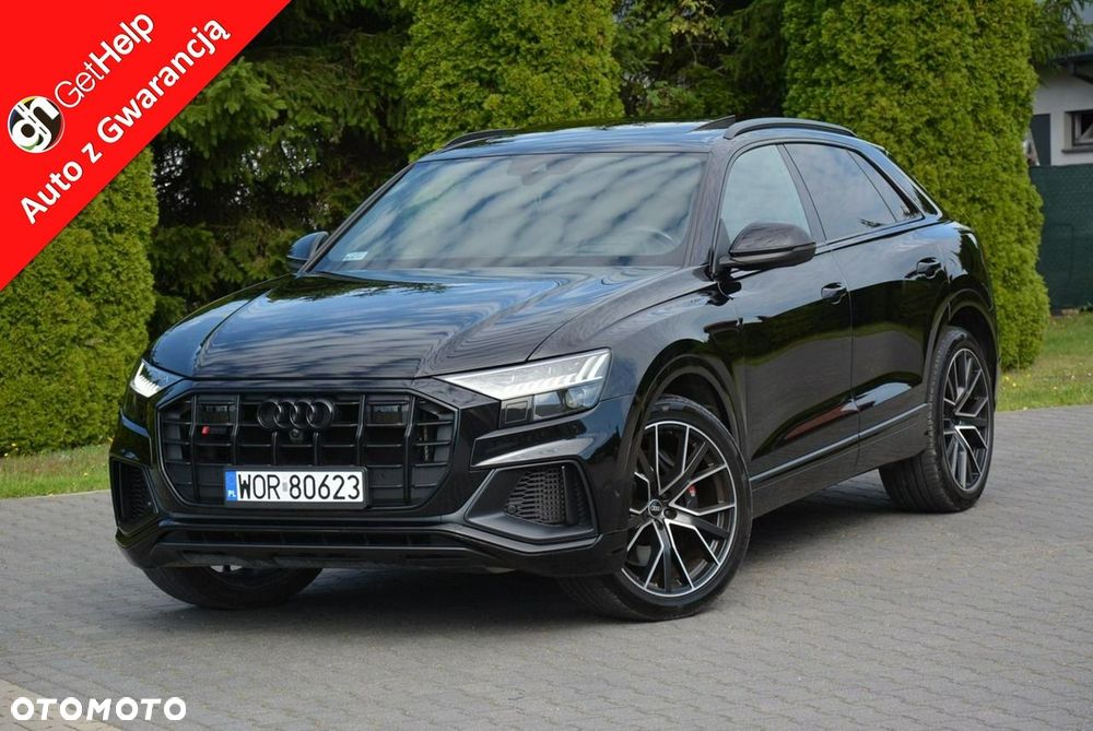 Audi SQ8