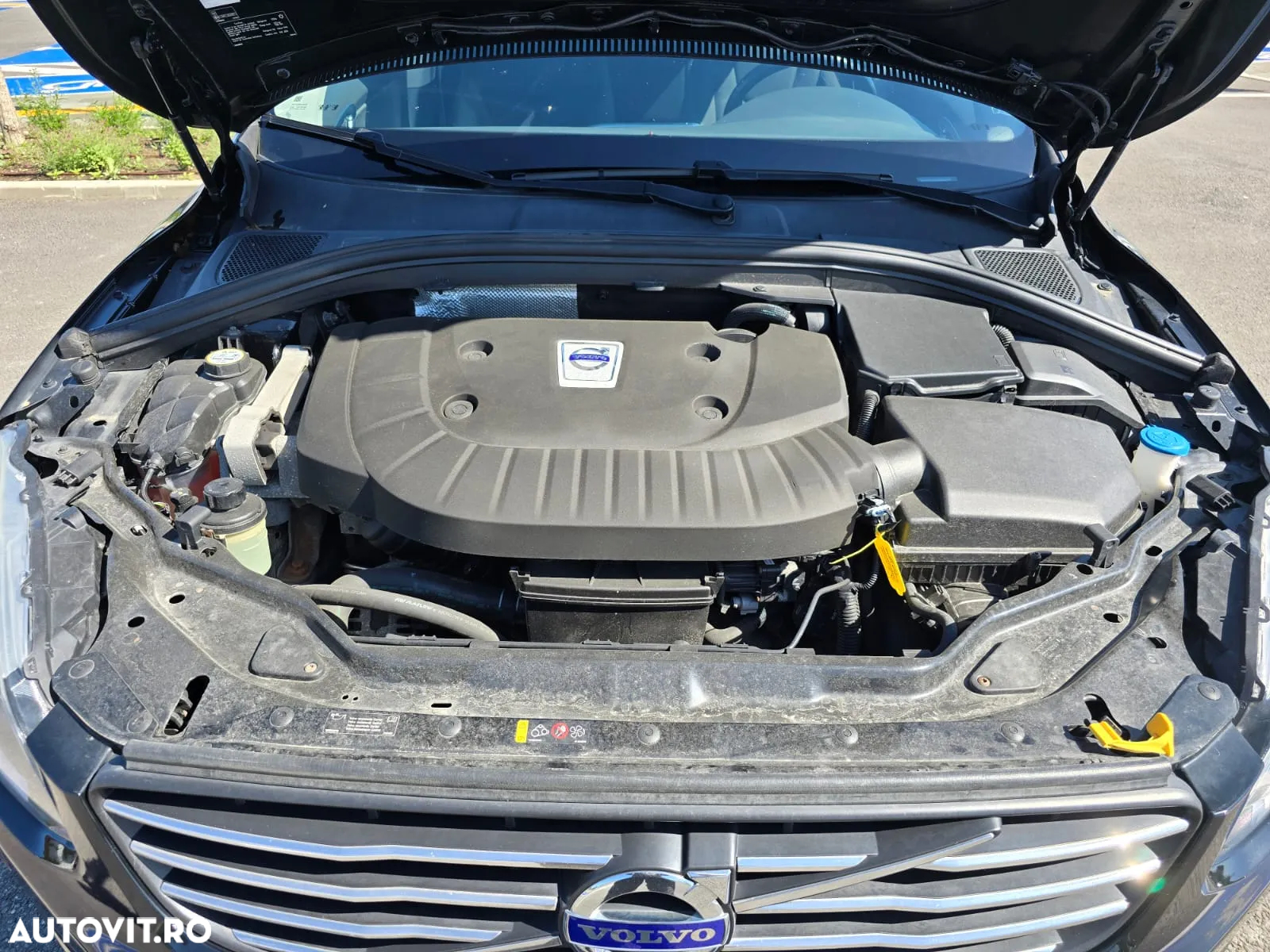 Volvo XC 60 D3 Geartronic Momentum - 9