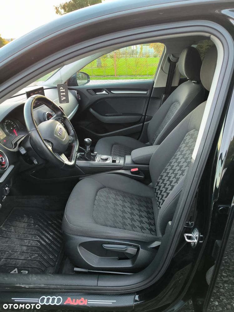 Audi A3 Sportback - 9