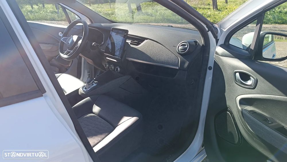 Renault Zoe (c/ Bateria) Intens 50 - 21