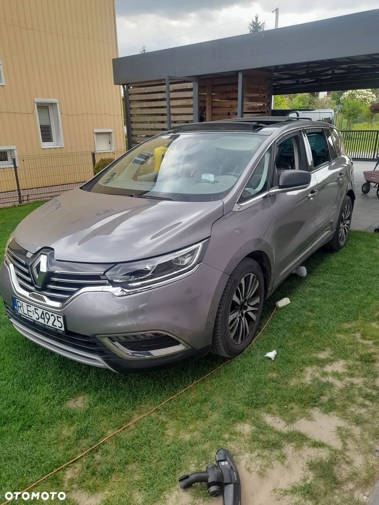Renault Espace 1.6 dCi Energy Initiale Paris EDC 7os - 2