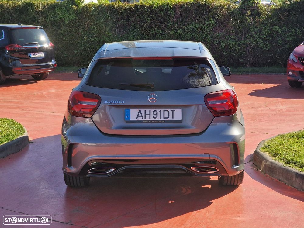 Mercedes-Benz A 200 - 7