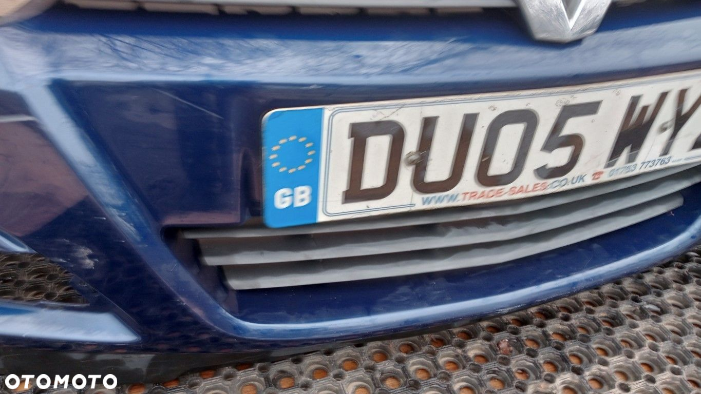 OPEL ASTRA H ZDERZAK PRZÓD SPRYSK - 6