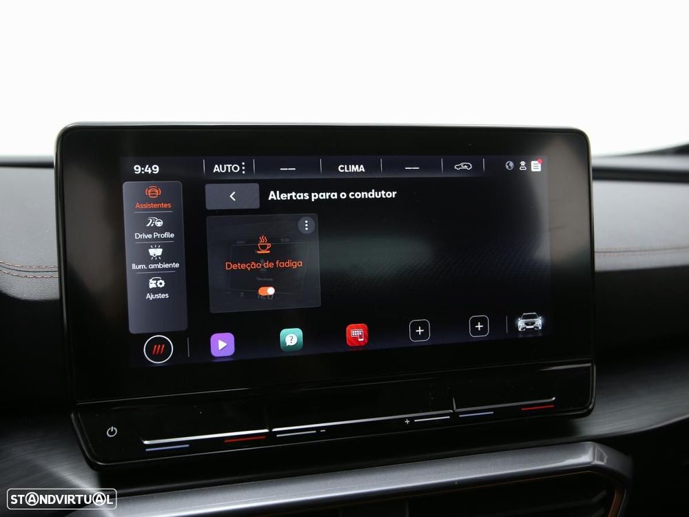 Cupra Formentor 1.5 TSI DSG - 27