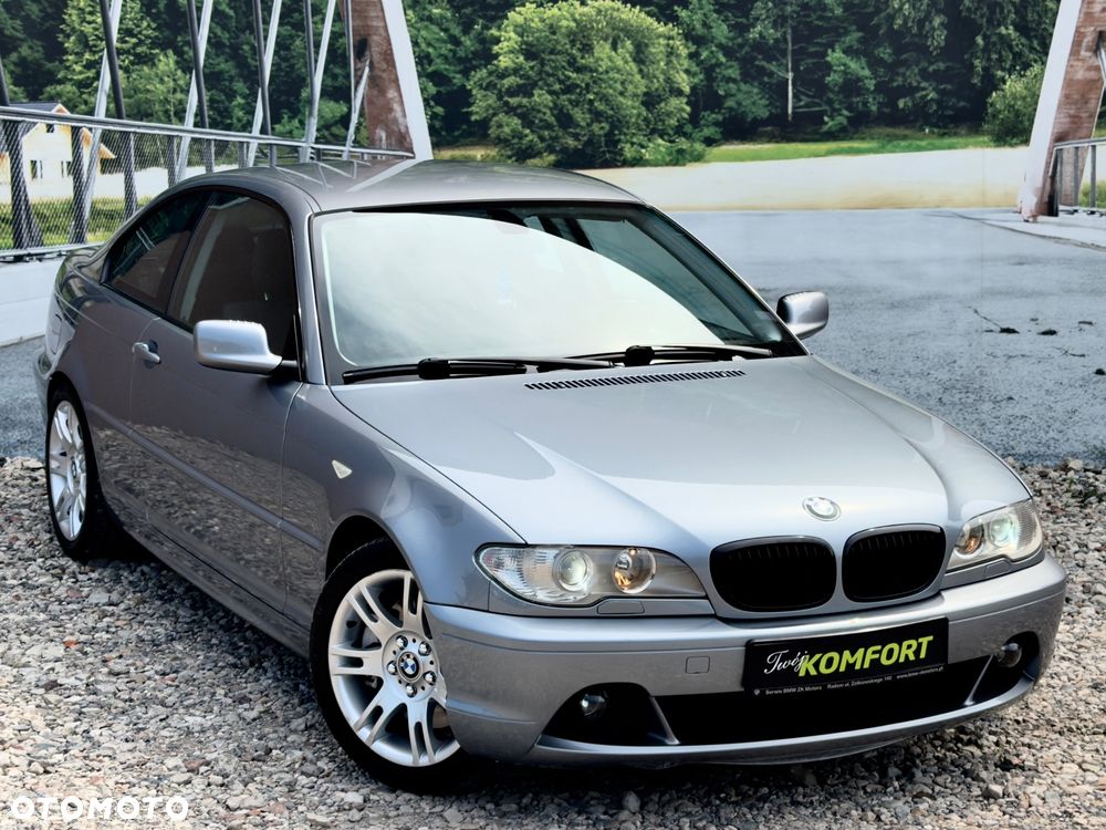 BMW Seria 3 330 Ci - 2