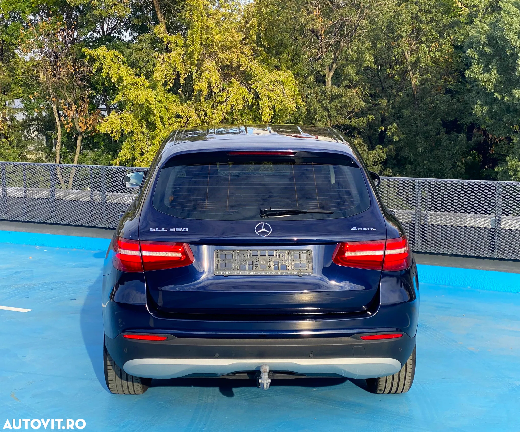 Mercedes-Benz GLC 250 4MATIC - 28