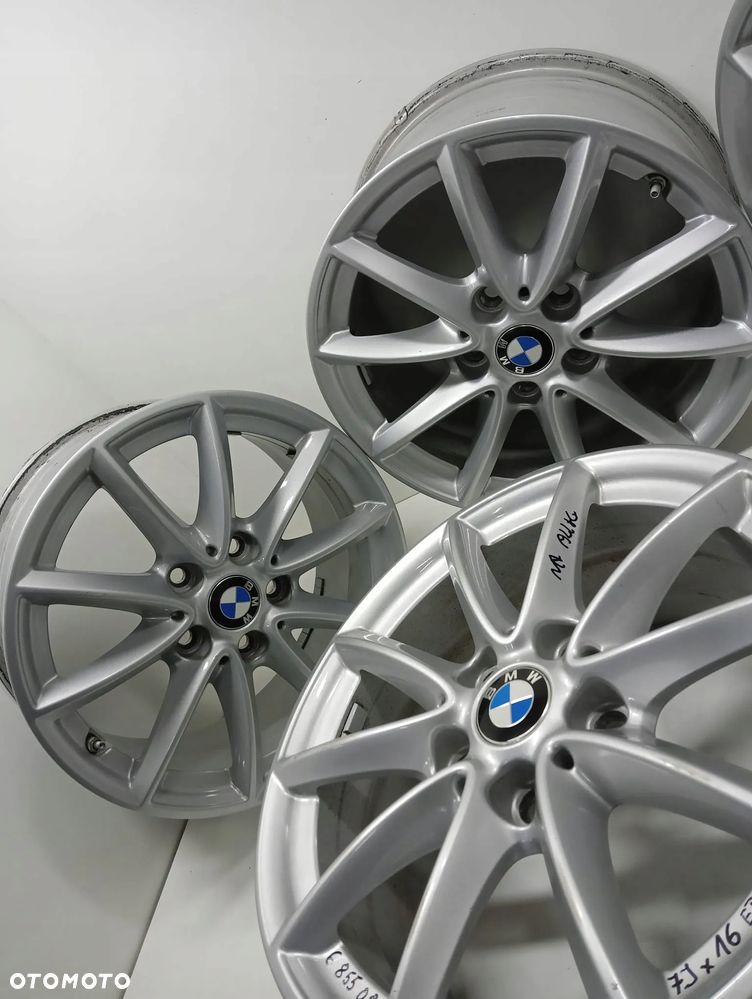 Alufelgi Felgi Aluminiowe R16 5x112 et52 BMW - 6