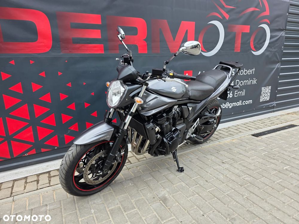 Suzuki Bandit - 31