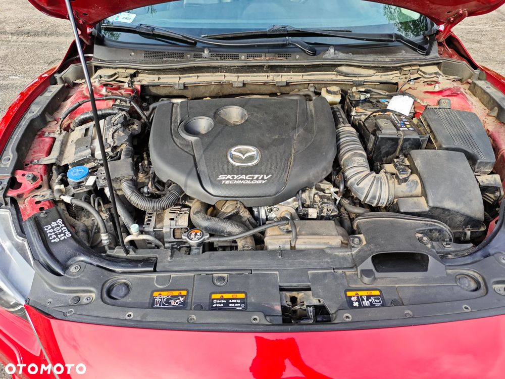 Mazda 6 2.2 D Skypassion I-ELoop - 24