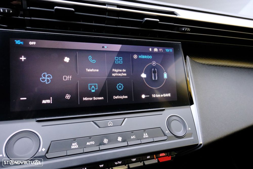 Peugeot 308 1.6 Hybrid Active Pack e-EAT8 - 18