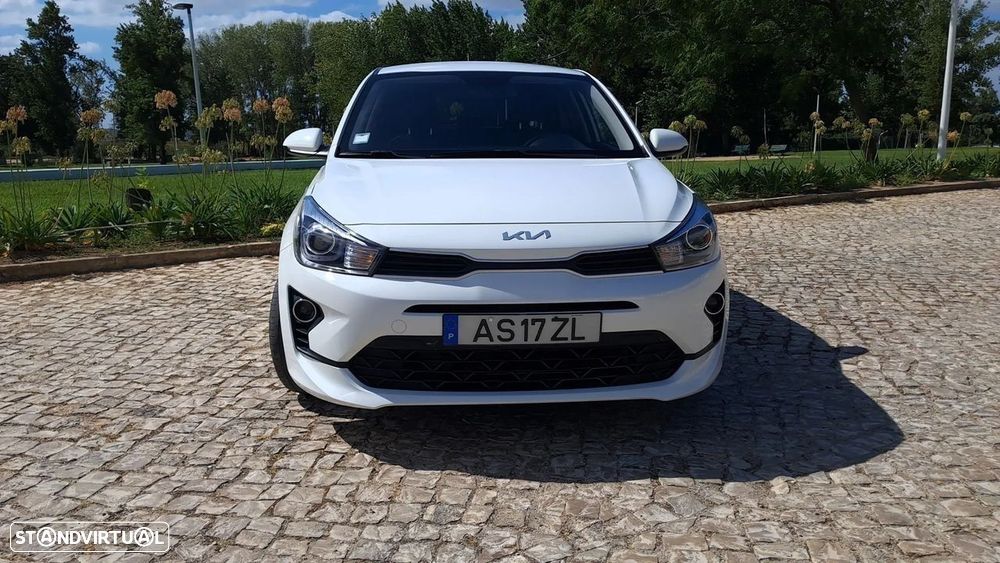 Kia Rio 1.2 CVVT Dynamic - 8