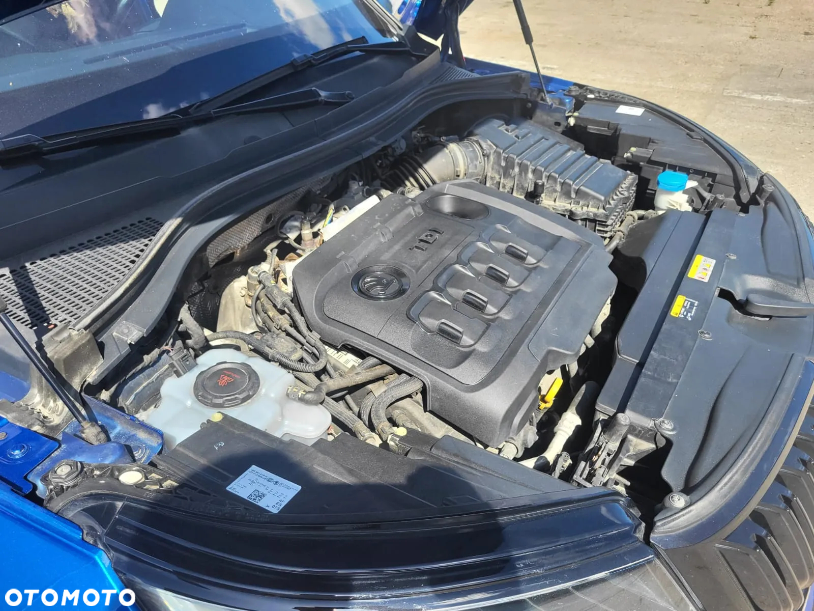 Skoda Kodiaq 2.0 Bi-TDI 4x4 RS DSG 7os - 9