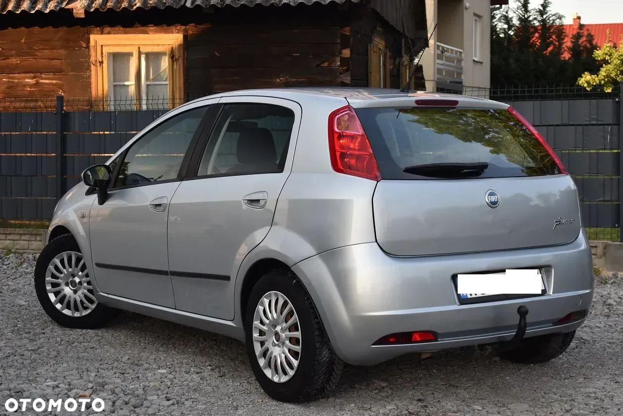 Fiat Grande Punto 1.4 16V Active - 11