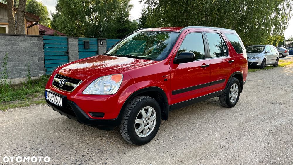 Honda CR-V 2.0i Automatik ES - 2