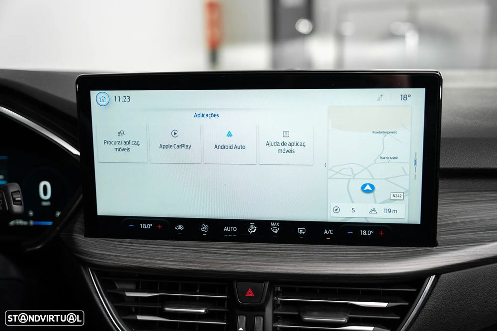 Ford Kuga 2.5 PHEV Active X - 20