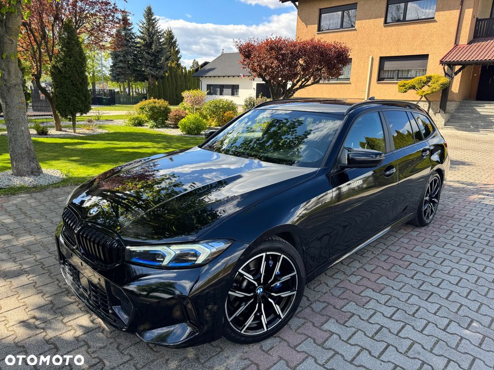 BMW Seria 3 330d xDrive M Sport - 5