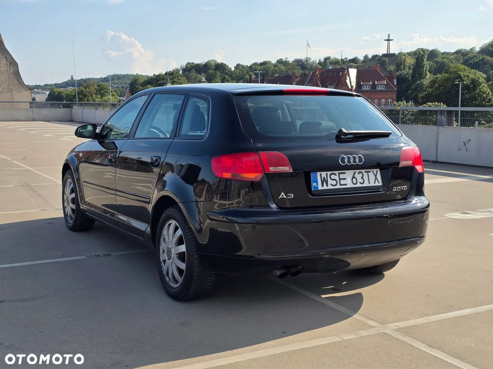 Audi A3 2.0 TDI DPF Attraction - 7