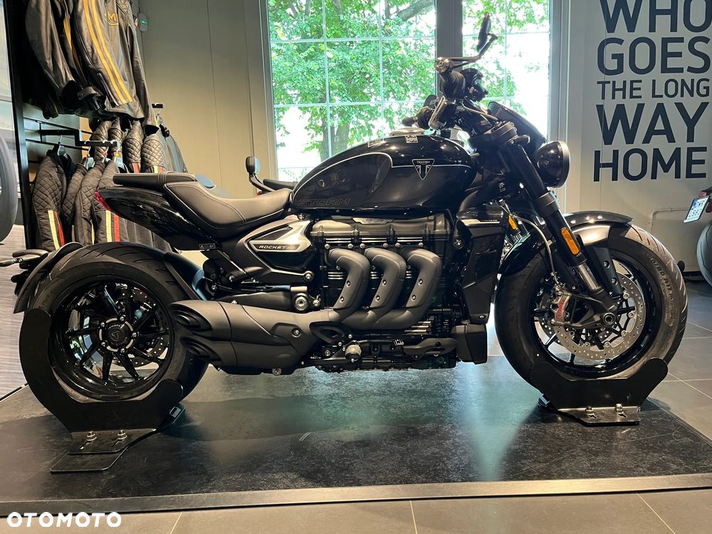 Triumph Rocket - 5