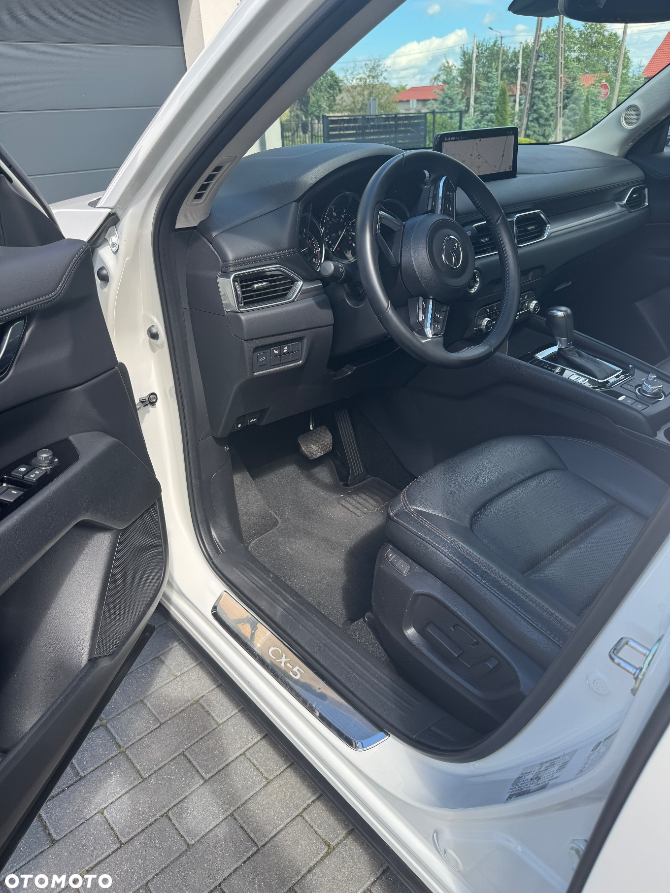 Mazda CX-5 e-SKYACTIV-G 194 AWD Exclusive-Line - 11