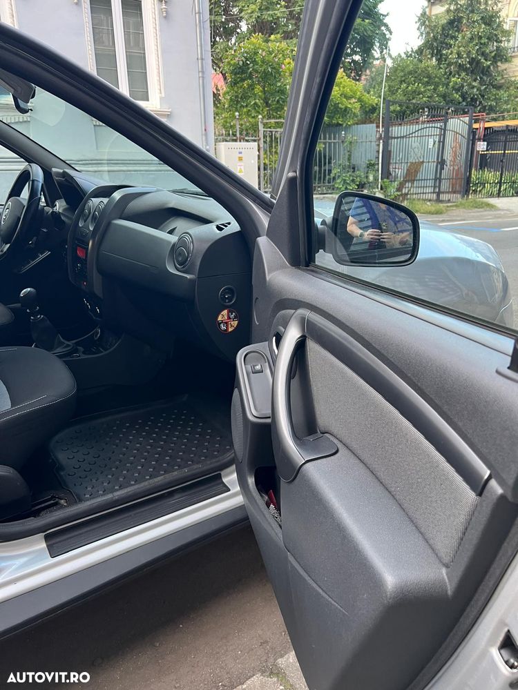 Dacia Duster 1.5 dCi 4x4 Laureate - 7