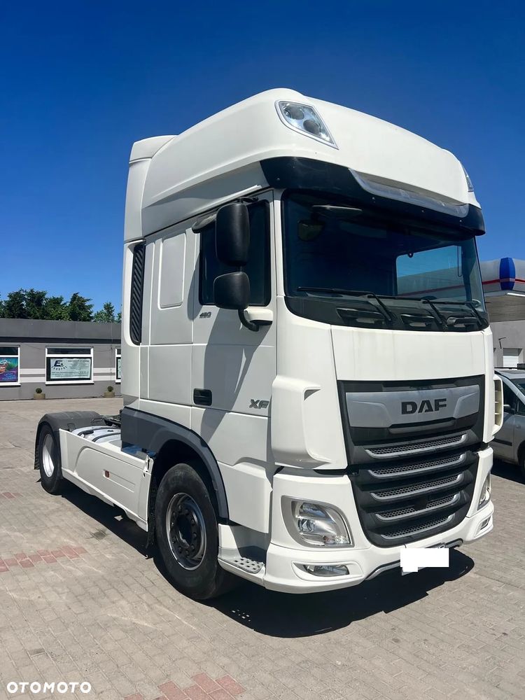 DAF XF 480 Super Space Cab - 6
