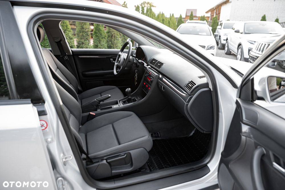 Audi A4 Limousine 1.8 T - 22