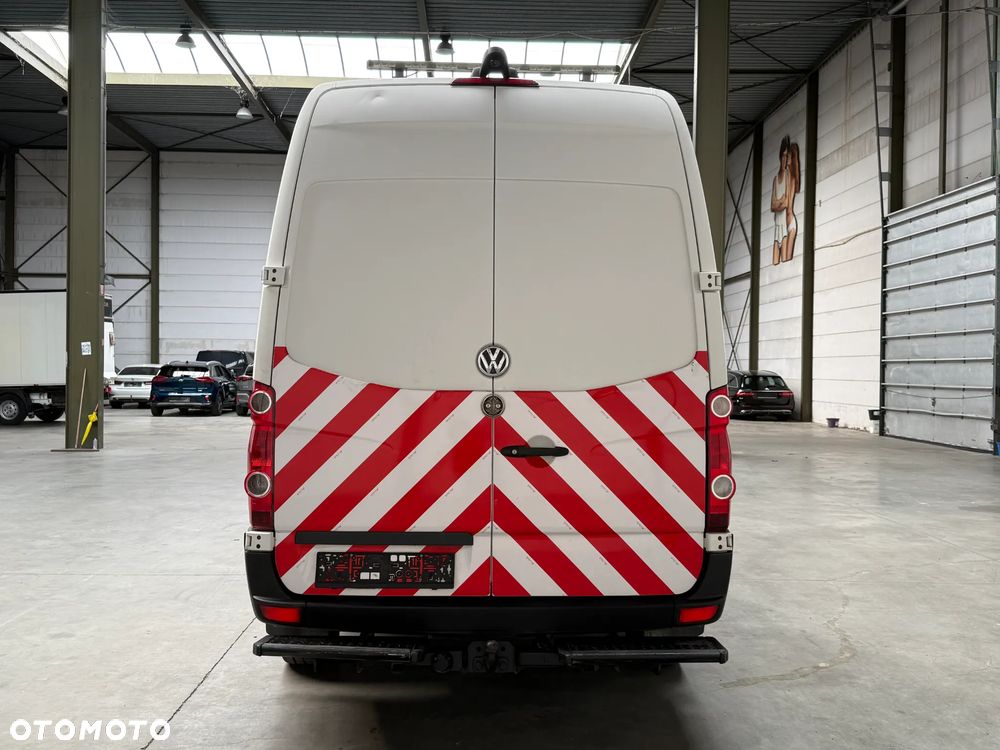 Volkswagen Crafter - 6