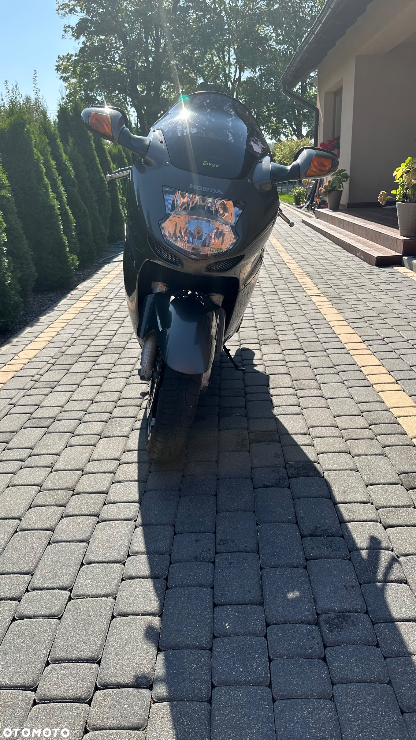 Honda CBR - 2
