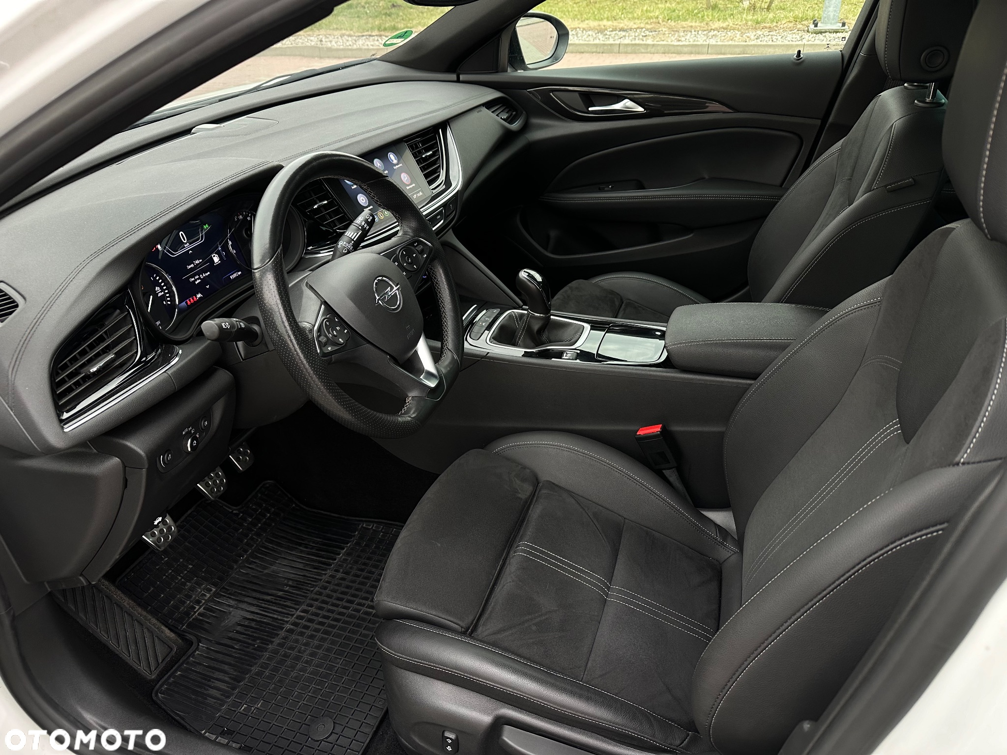 Opel Insignia Sports Tourer 1.5 Diesel GS Line - 13