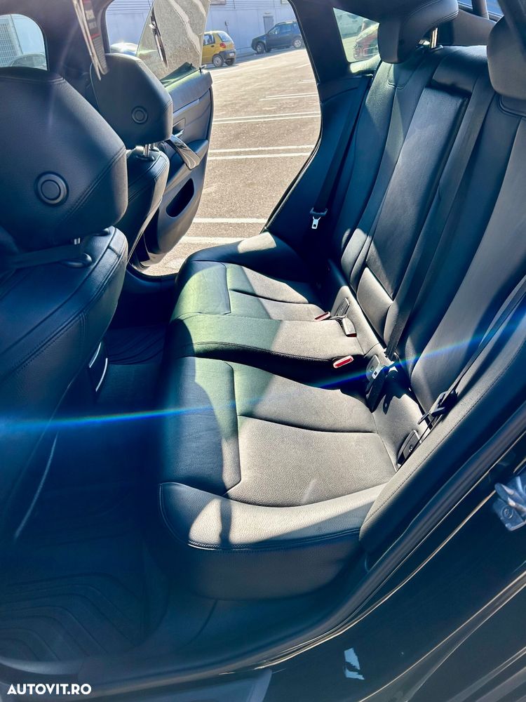 BMW Seria 4 420d Gran Coupe - 11