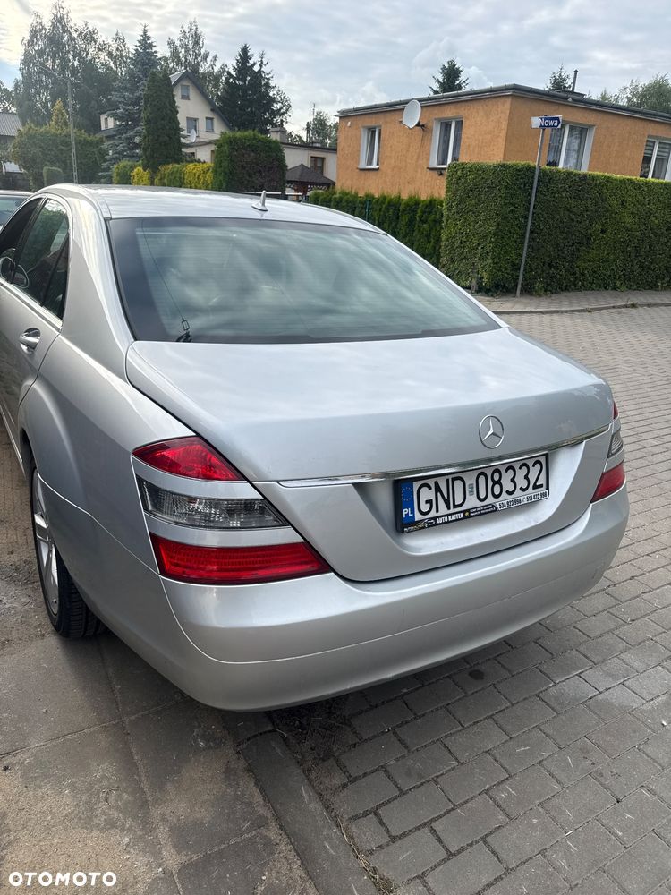 Mercedes-Benz Klasa S 350 L - 6