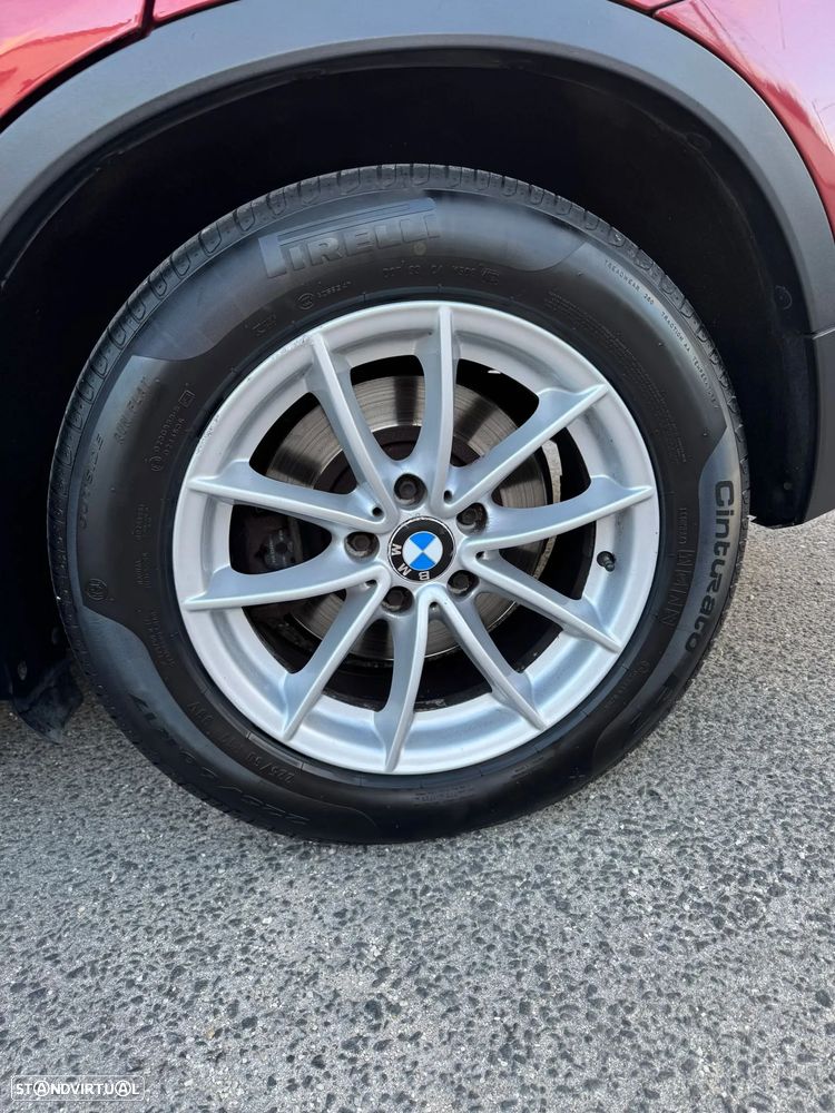 BMW X3 xDrive20d - 11