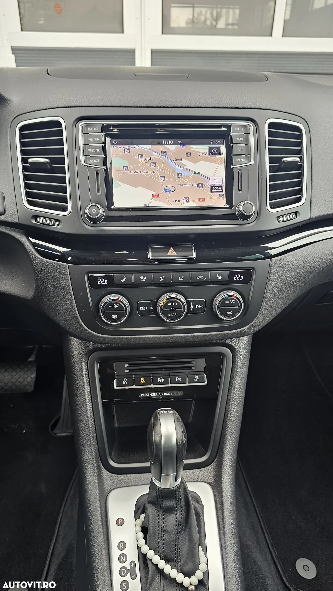 Volkswagen Sharan - 13