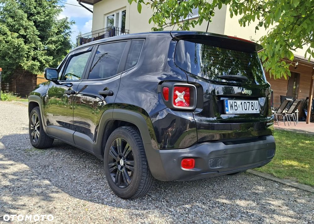Jeep Renegade 1.6 E-TorQ Sport FWD - 4